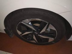 Hyundai Elantra 2022 1.5L CVT Luxury - ფოტო 6