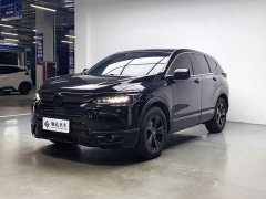 Honda CR-V 240TURBO CVT FWD Elite - ფოტო 1