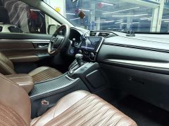 Honda CR-V 240TURBO CVT FWD Elite - ფოტო 10