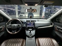 Honda CR-V 240TURBO CVT FWD Elite - ფოტო 4