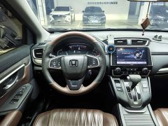 Honda CR-V 240TURBO CVT FWD Elite - ფოტო 7