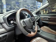 Honda CR-V 240TURBO CVT FWD Elite - ფოტო 8