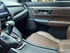 Honda CR-V 240TURBO CVT FWD Elite - ფოტო 9
