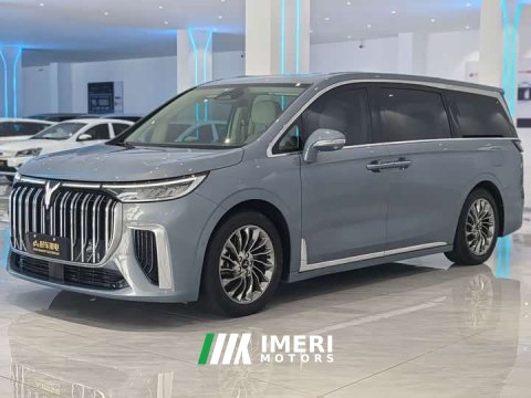 2022 Voyah Avatr Dream Car Low Carbon Edition Dream Smart Enjoyment Package - ავტომობილი ჩინეთიდან