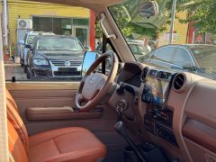 Toyota Land Cruiser (Imported) LC71 2023 4.0L Middle East Edition - ფოტო 10