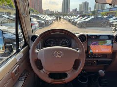 Toyota Land Cruiser (Imported) LC71 2023 4.0L Middle East Edition - ფოტო 11