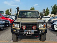 Toyota Land Cruiser (Imported) LC71 2023 4.0L Middle East Edition - ფოტო 13