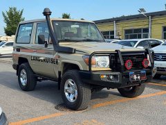 Toyota Land Cruiser (Imported) LC71 2023 4.0L Middle East Edition - ფოტო 14