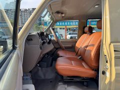 Toyota Land Cruiser (Imported) LC71 2023 4.0L Middle East Edition - ფოტო 15