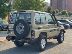 Toyota Land Cruiser (Imported) LC71 2023 4.0L Middle East Edition - ფოტო 2