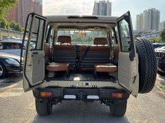 Toyota Land Cruiser (Imported) LC71 2023 4.0L Middle East Edition - ფოტო 5