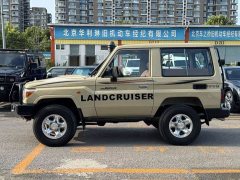 Toyota Land Cruiser (Imported) LC71 2023 4.0L Middle East Edition - ფოტო 6