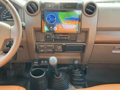 Toyota Land Cruiser (Imported) LC71 2023 4.0L Middle East Edition - ფოტო 7