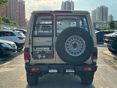 Toyota Land Cruiser (Imported) LC71 2023 4.0L Middle East Edition - ფოტო 9