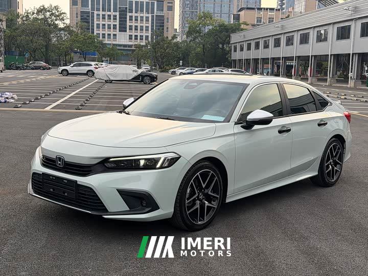 Honda Civic 2.0L e:HEV Sport Edition