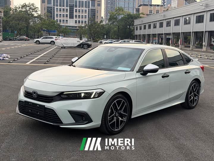 Honda Civic 2023 2.0L e:HEV Sport Edition - ავტომობილი ჩინეთიდან