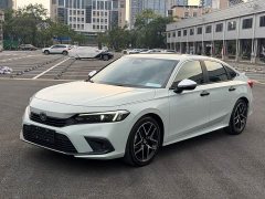 Honda Civic 2023 2.0L e:HEV Sport Edition - ფოტო 1