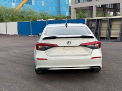 Honda Civic 2023 2.0L e:HEV Sport Edition - ფოტო 11