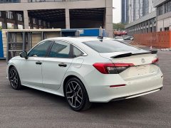 Honda Civic 2023 2.0L e:HEV Sport Edition - ფოტო 12