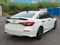 Honda Civic 2023 2.0L e:HEV Sport Edition - ფოტო 13