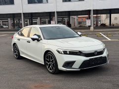 Honda Civic 2023 2.0L e:HEV Sport Edition - ფოტო 3