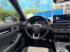 Honda Civic 2023 2.0L e:HEV Sport Edition - ფოტო 7