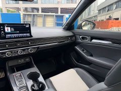 Honda Civic 2023 2.0L e:HEV Sport Edition - ფოტო 8