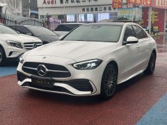 Mercedes-Benz C-Class C 260 L AMG Line - ფოტო 1