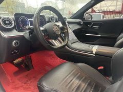 Mercedes-Benz C-Class C 260 L AMG Line - ფოტო 10