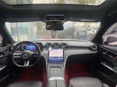 Mercedes-Benz C-Class C 260 L AMG Line - ფოტო 14