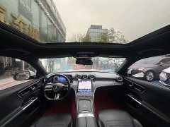 Mercedes-Benz C-Class C 260 L AMG Line - ფოტო 15
