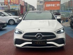 Mercedes-Benz C-Class C 260 L AMG Line - ფოტო 2