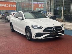 Mercedes-Benz C-Class C 260 L AMG Line - ფოტო 3