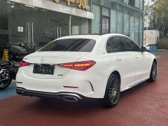 Mercedes-Benz C-Class C 260 L AMG Line - ფოტო 4