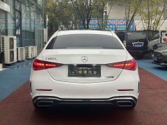 Mercedes-Benz C-Class C 260 L AMG Line - ფოტო 5