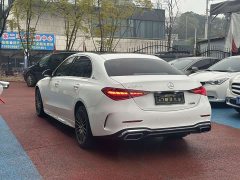 Mercedes-Benz C-Class C 260 L AMG Line - ფოტო 6