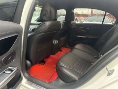 Mercedes-Benz C-Class C 260 L AMG Line - ფოტო 8