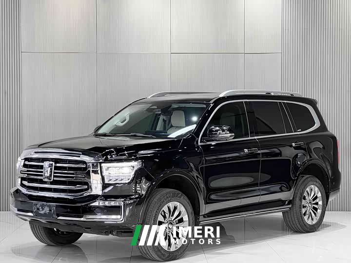 Tank 500 3.0T Sport Landscape Edition 5-Seater - ავტომობილი ჩინეთიდან