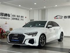 Audi A3 A3L Limousine 35 TFSI Sport Entry - ფოტო 1