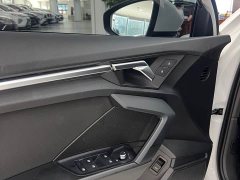 Audi A3 A3L Limousine 35 TFSI Sport Entry - ფოტო 11