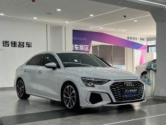 Audi A3 A3L Limousine 35 TFSI Sport Entry - ფოტო 3