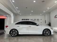 Audi A3 A3L Limousine 35 TFSI Sport Entry - ფოტო 4