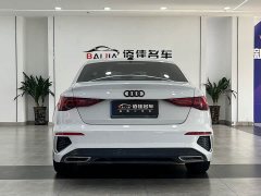 Audi A3 A3L Limousine 35 TFSI Sport Entry - ფოტო 6