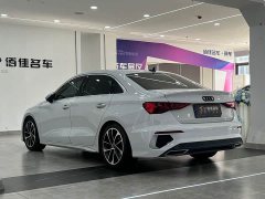 Audi A3 A3L Limousine 35 TFSI Sport Entry - ფოტო 7