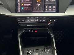 Audi A3 A3L Limousine 35 TFSI Sport Entry - ფოტო 9