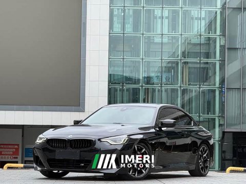 2025 BMW M240i 2024 M240i - ავტომობილი ჩინეთიდან
