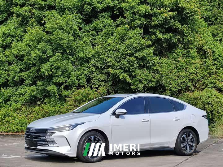 BYD Destroyer 05 2022 DM-i 55KM Luxury - ავტომობილი ჩინეთიდან