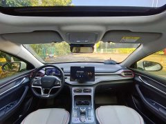 BYD Destroyer 05 2022 DM-i 55KM Luxury - ფოტო 12