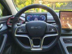 BYD Destroyer 05 2022 DM-i 55KM Luxury - ფოტო 14