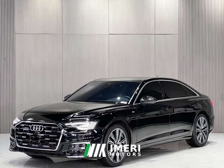 Audi A6L 45 TFSI quattro Premium Dynamic - ავტომობილი ჩინეთიდან